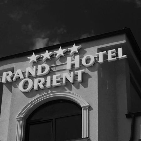 Grand Hotel Orient Brăila Exterior foto